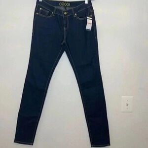 COOGI NWT size 7/8 gothic jeans